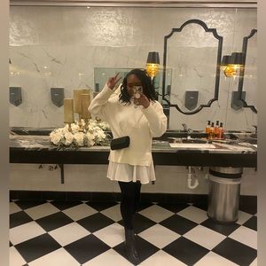 Meet your posher, Chels!